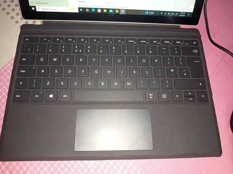 Microsoft Surface Pro 5 2