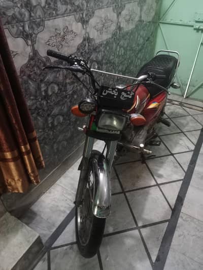 Honda 125 2019 model