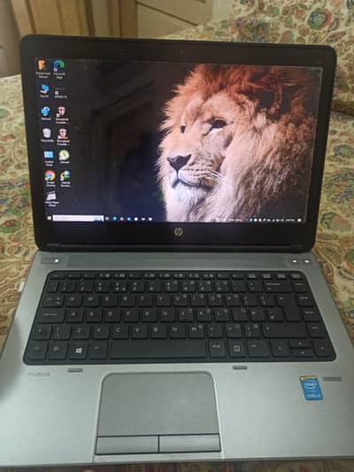 Hp Laptop Core i5 4Gen