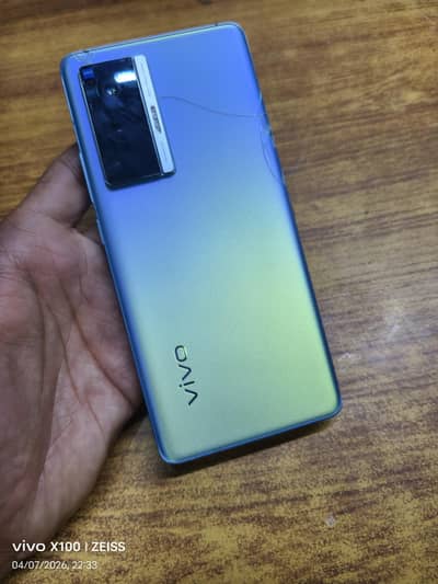Vivo X70 Pro 12GB 256GB Official Pta Approved With Box And Charger