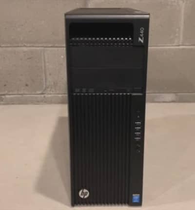 Gaming PC – HP Z440 Xeon E5-1650 v4, 32GB RAM, 700W PSU