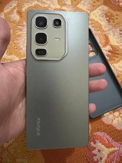 infinix note 50 pro 12/256