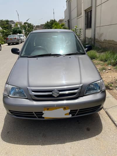 Suzuki cultus 2015 genuine condition b/T 2016 ,17