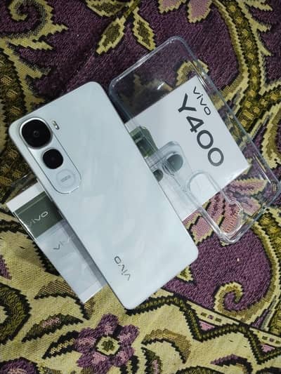 Vivo Y400
