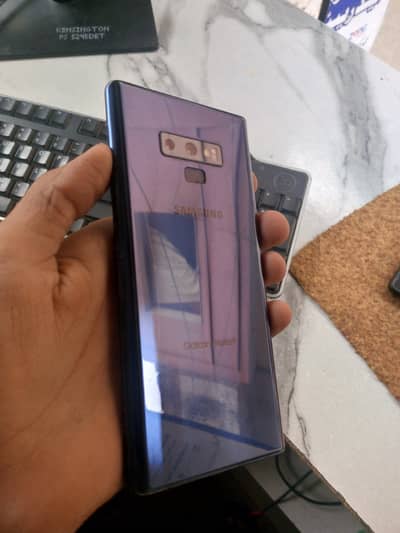 Samsung Galaxy Note 9