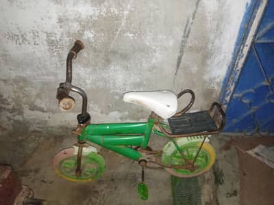 kids bicycle