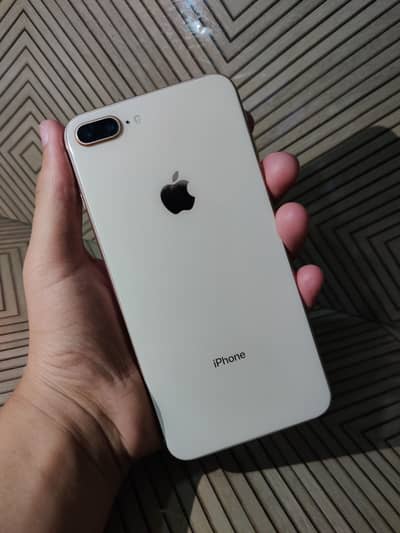 iphone 8 plus PTA approved