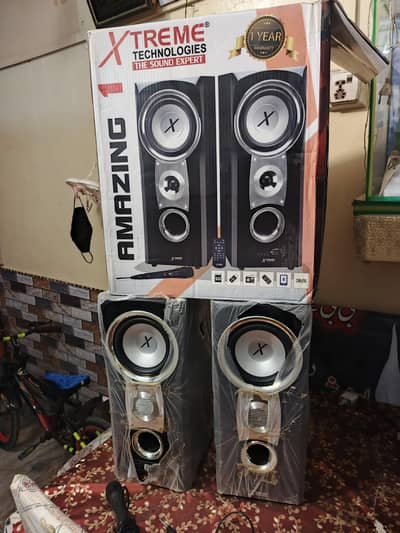 Xtreme new he bilkul pani pak he