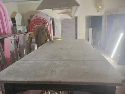 2 table for sell 6/12   5/10