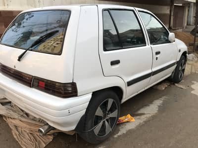 Charade GT Kissa 1.3 16Valve own stock 03182821774 anda charad sharad