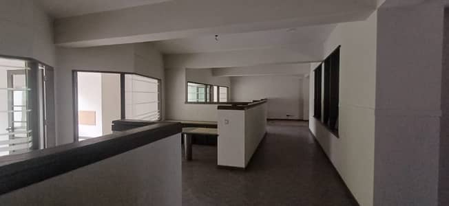 Spacious Office for Rent | 6000 Sq. ft | Islamabad