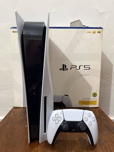 Sony PS5 (Disc Edition)