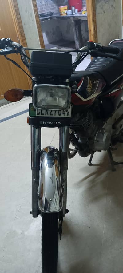 0/3/21/4/1/80/72/6 Honda 125