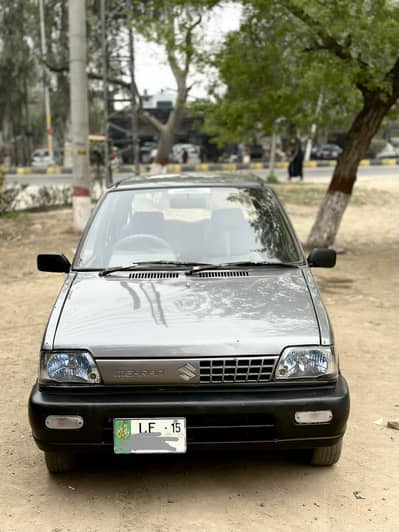 Mehran VX euro 2