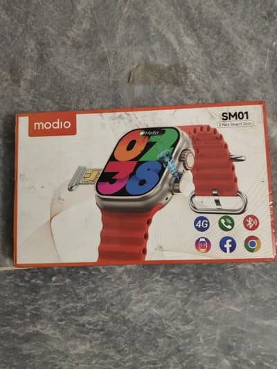modio SM01
