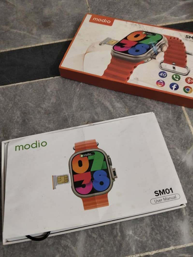 modio SM01 1