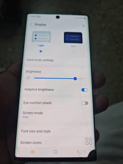 Samsung Note 10 8gb & 256gb non PTA