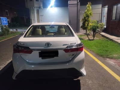 Toyota corolla x special adiction 1.6