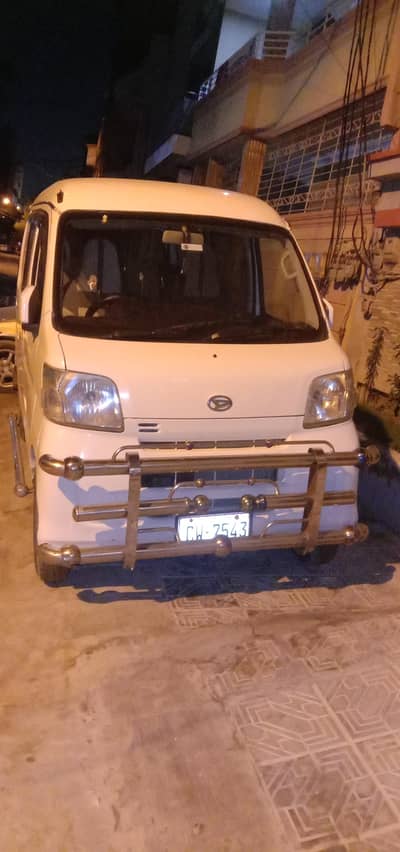 hijet ready to drive mint condition