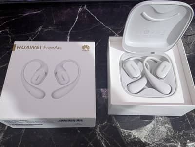 Huawei FreeArc Open-Ear Earbuds