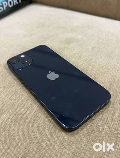 iPhone 13/128 10/10 condition waterpack  Face ID unlock 