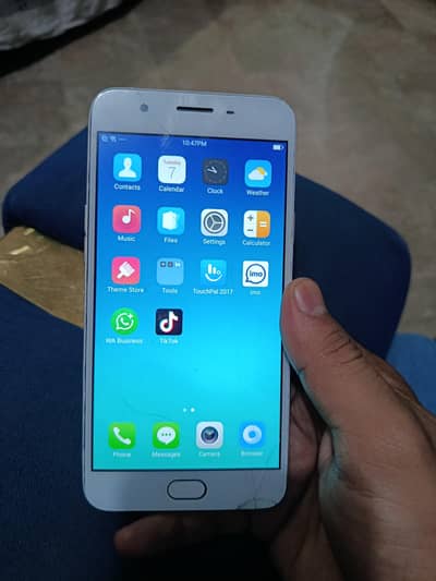 oppo 4/64 all okay finger ok dual pta