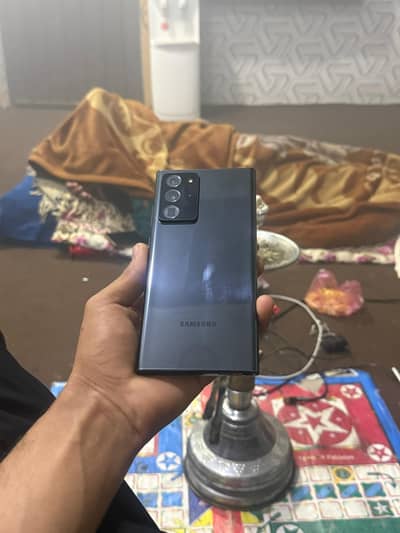 Samsung S20 Ultra 5G 8/128 Panel Nonpta 4months SIM work