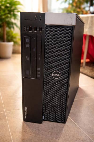 Dell precision tower 7810