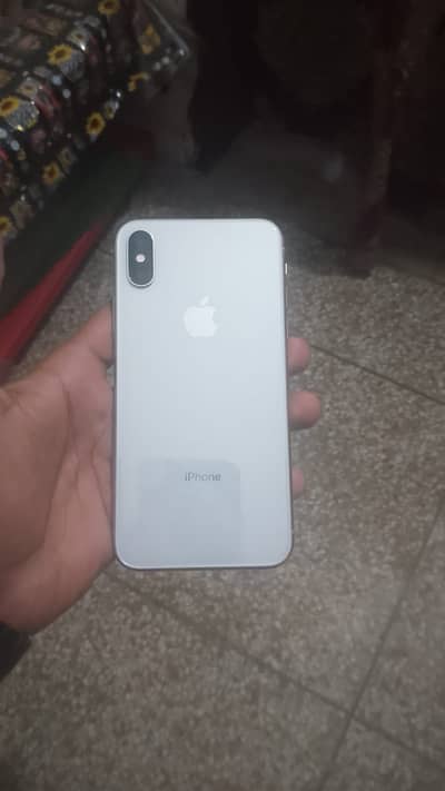 Face id problem 64 gb with box condition 10/9.5