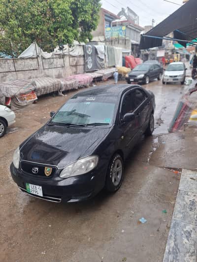 XLI converted to GLi 2007 model