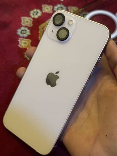 Iphone 13 pta approved 128gb fresh  phone no. 03003704548 urgent sale