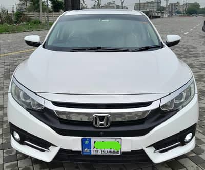 Honda Civic Oriel 1.8 i-VTEC CVT Model 2019 Total Genuine Car