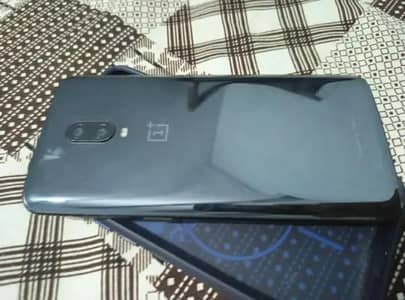 one plus 6t pta approve dual sim all ok seald set 8 128 exchange all m