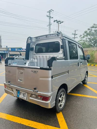 2019,2025 Suzuki every (Daihatsu) spacial edition shooter pick