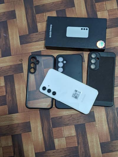 Samsung S23FE pta official Pta Approved