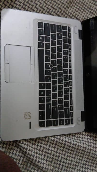 HP laptop i5 7th generation
