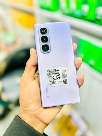 Infinix Hot 50 Pro Plus
