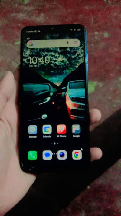 Tecno spark 20 c  4+4/128