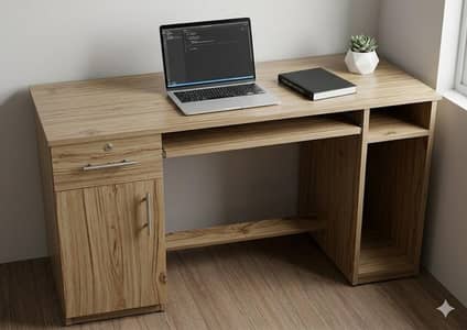Brand New Computer Table / Office Desk – Modern Design – Wah Cantt