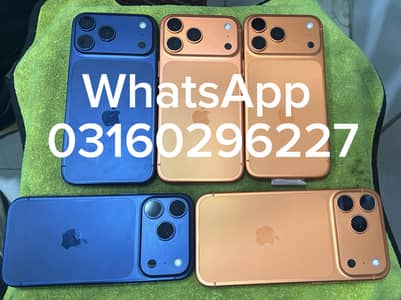 iPhone 17 series iCloud lock only parts 03160296227