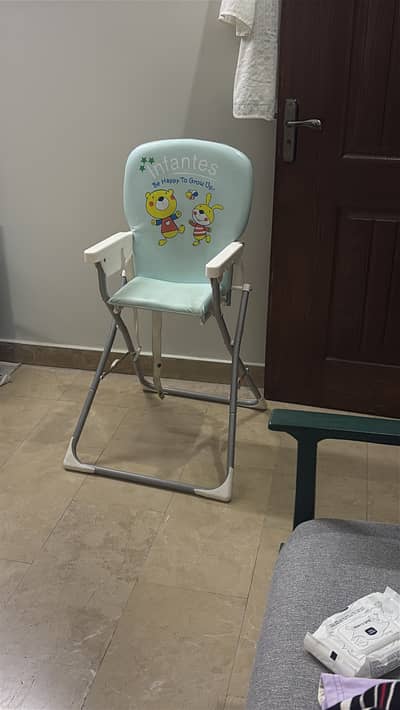 INFANTES HIGH CHAIR FOR SALE