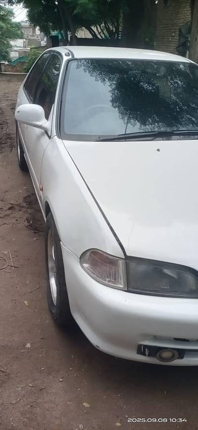 Honda civic exi total genuine 03315641686