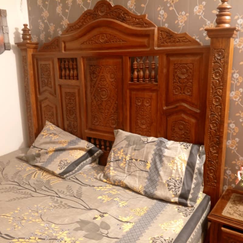Room bed set 3
