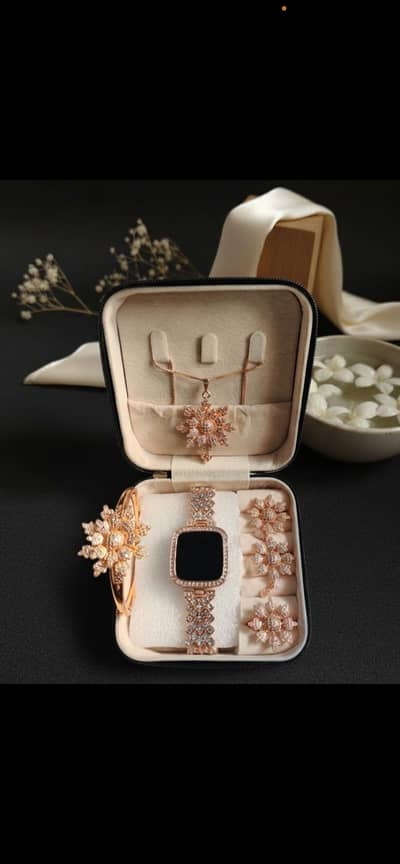 Trendy Jewellery gift box