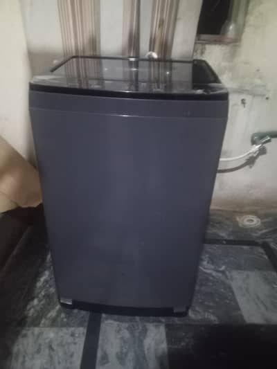 Automatic washing machine