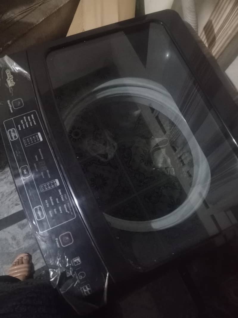 Automatic washing machine 1