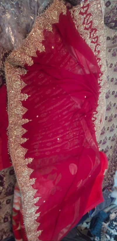 complete bridal lehenga