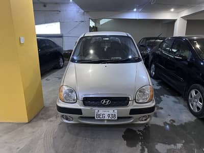 Santro Club executive 1.0 for sale