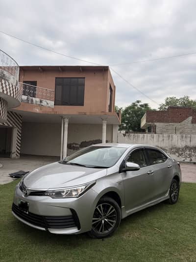 Toyota corolla Altis automatic 1.6