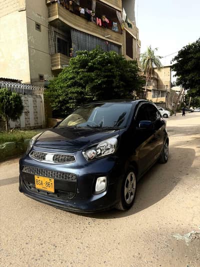 Kia picanto A/T 2020